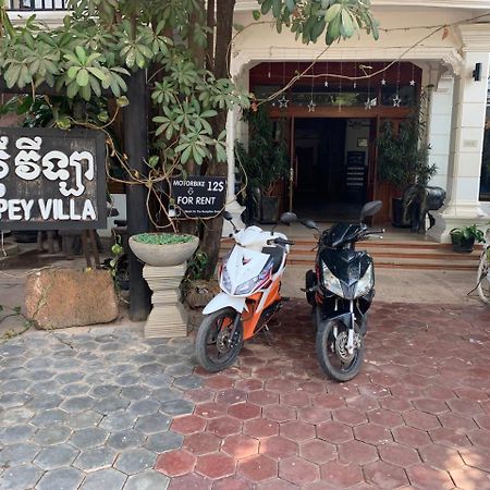 Champey Villa Siem Reap Extérieur photo