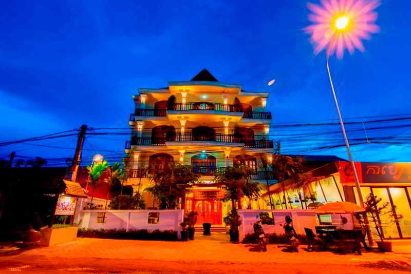 Champey Villa Siem Reap Extérieur photo