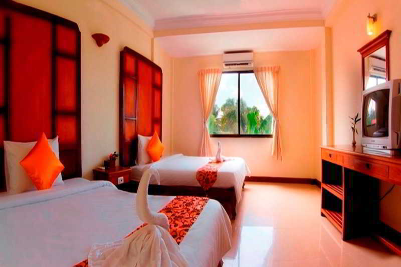 Champey Villa Siem Reap Extérieur photo