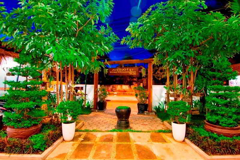 Champey Villa Siem Reap Extérieur photo