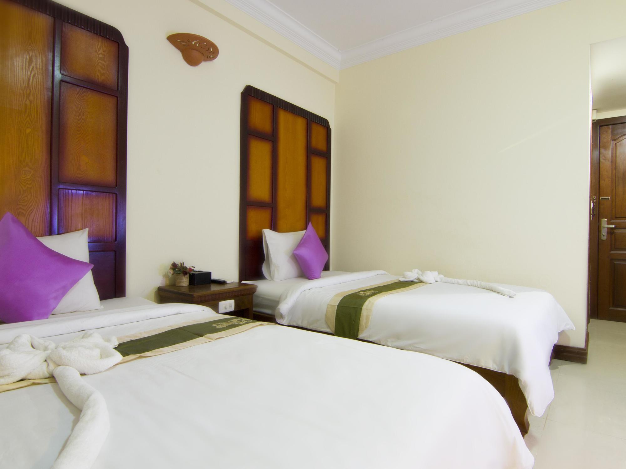Champey Villa Siem Reap Extérieur photo