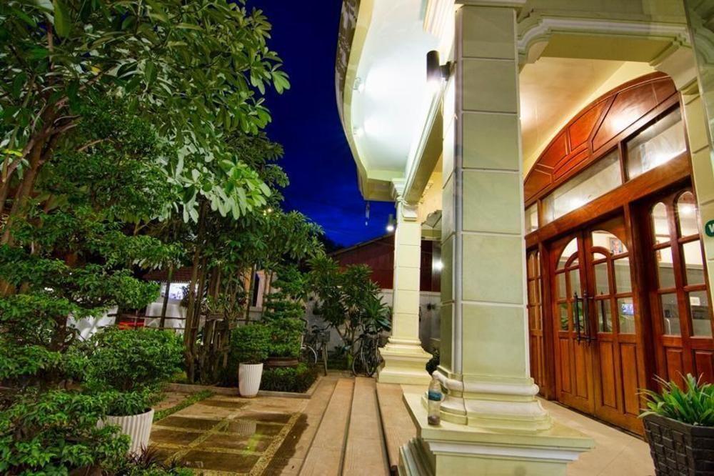Champey Villa Siem Reap Extérieur photo