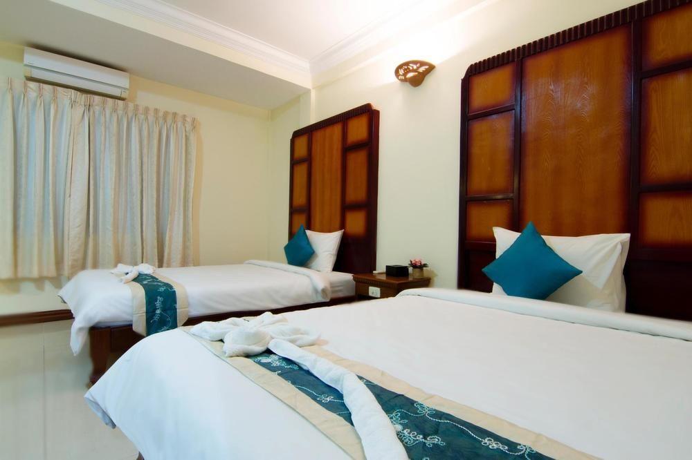 Champey Villa Siem Reap Extérieur photo