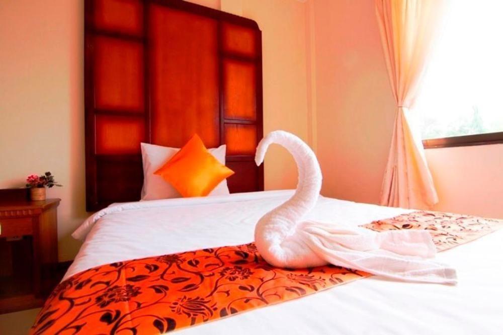 Champey Villa Siem Reap Extérieur photo