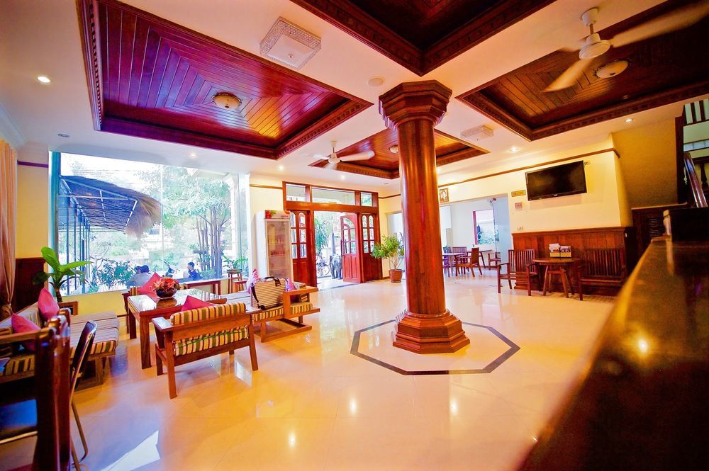 Champey Villa Siem Reap Extérieur photo