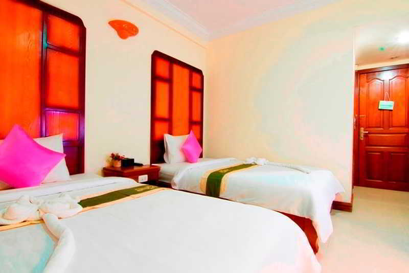 Champey Villa Siem Reap Extérieur photo