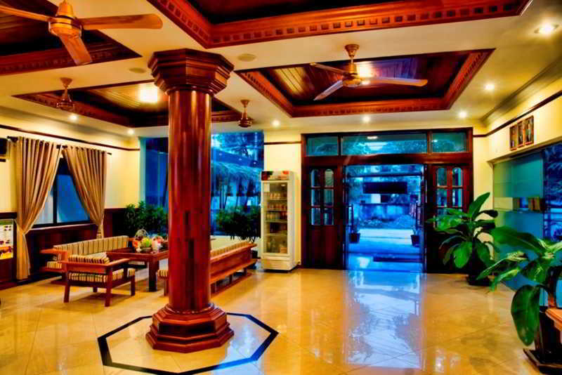 Champey Villa Siem Reap Extérieur photo