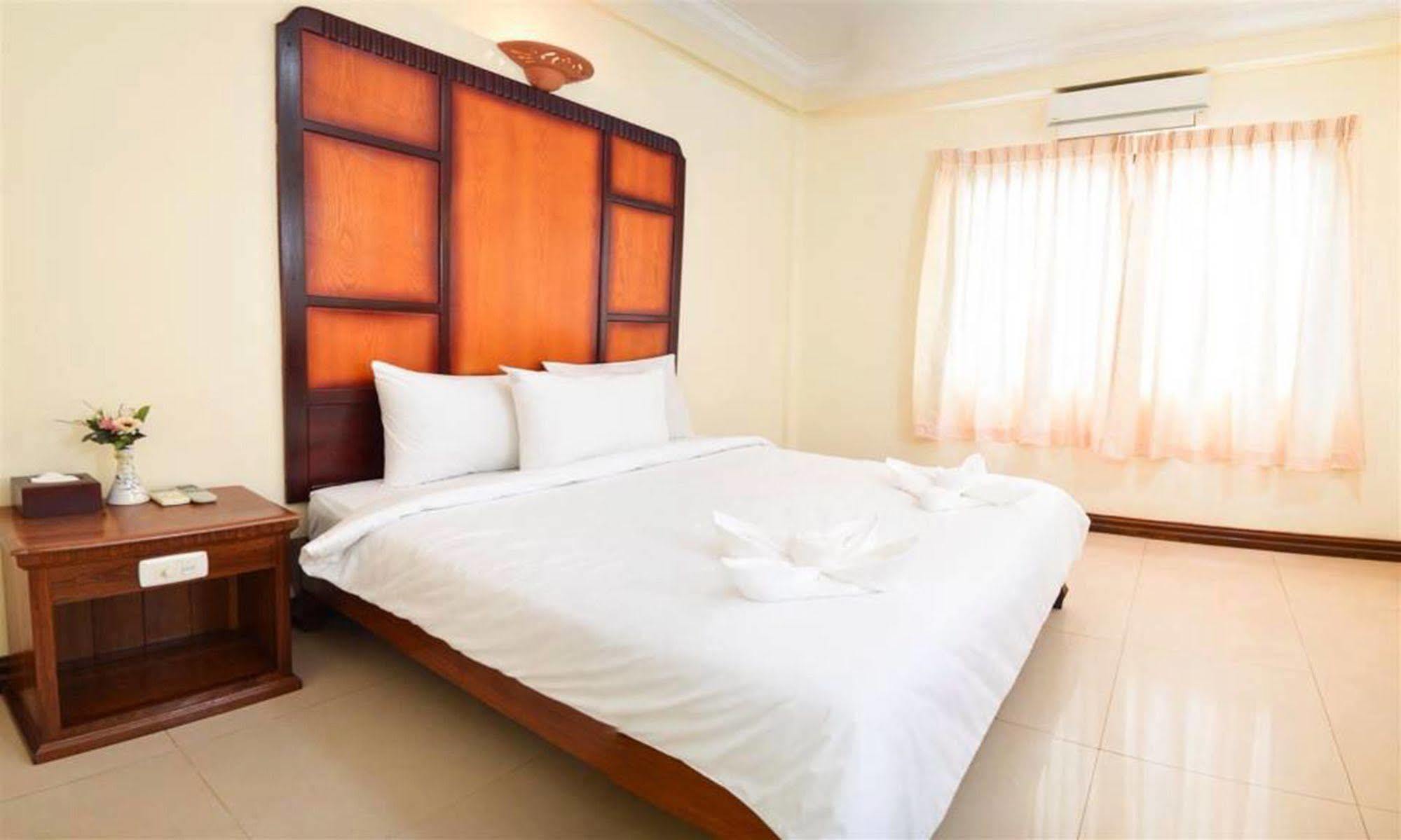 Champey Villa Siem Reap Extérieur photo
