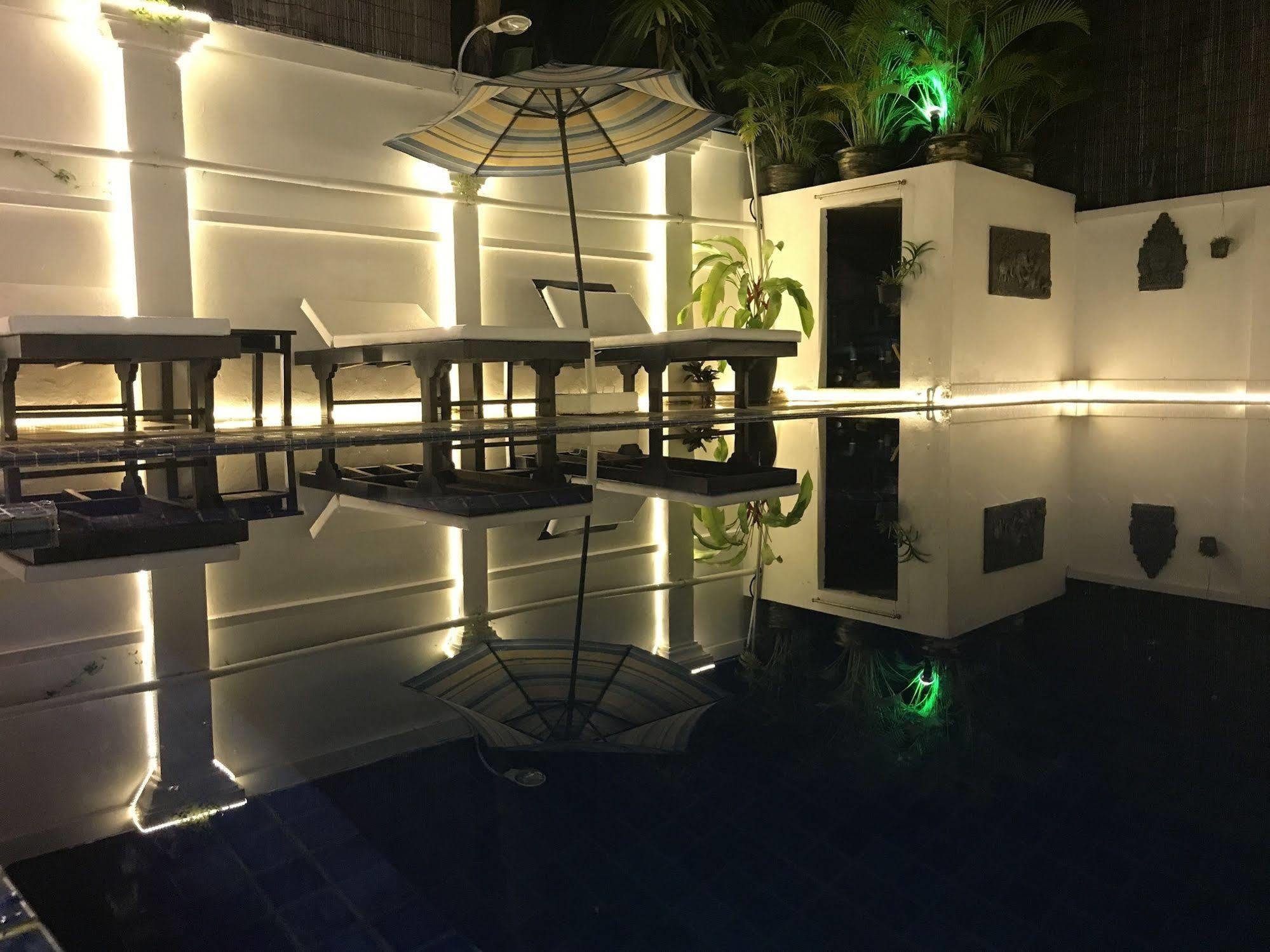 Champey Villa Siem Reap Extérieur photo