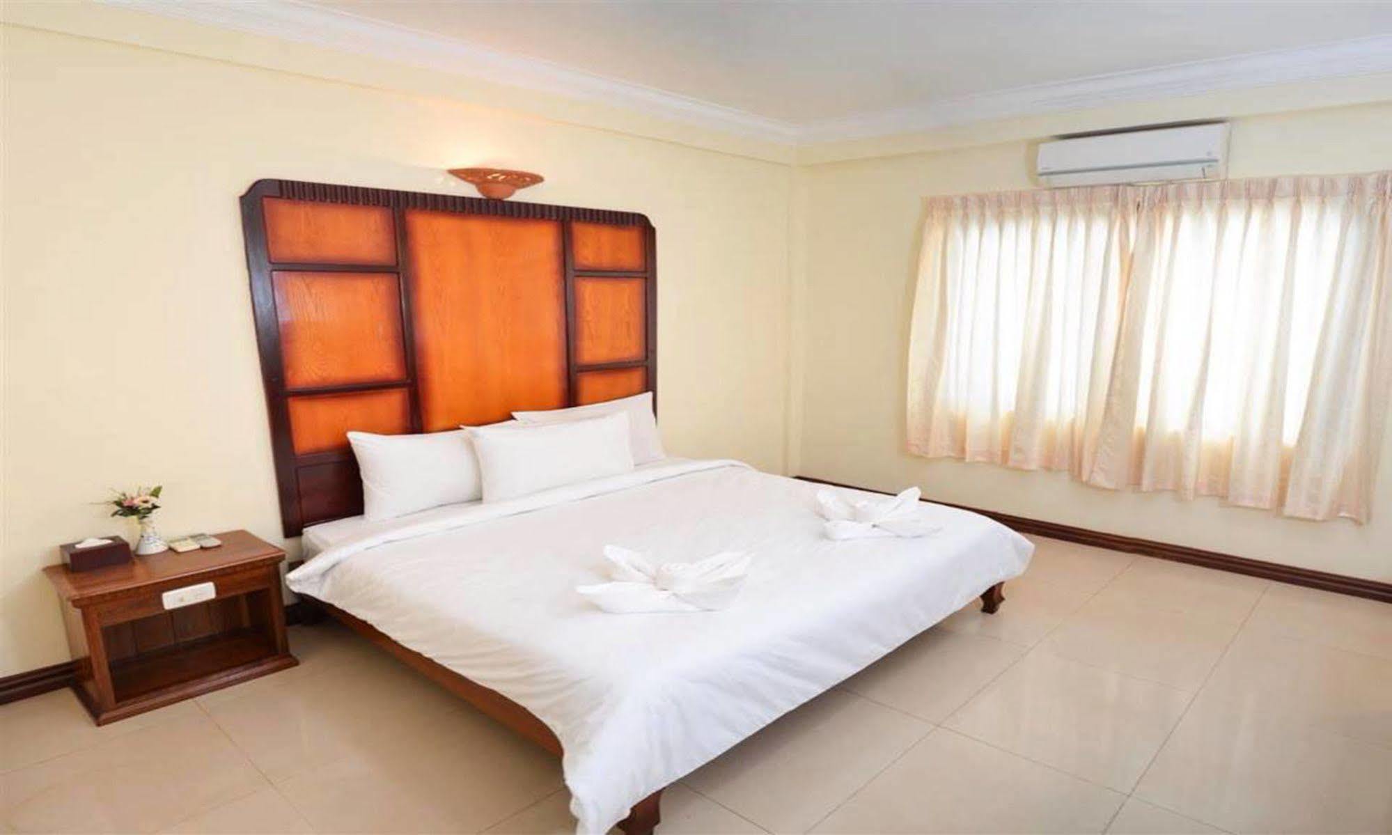 Champey Villa Siem Reap Extérieur photo