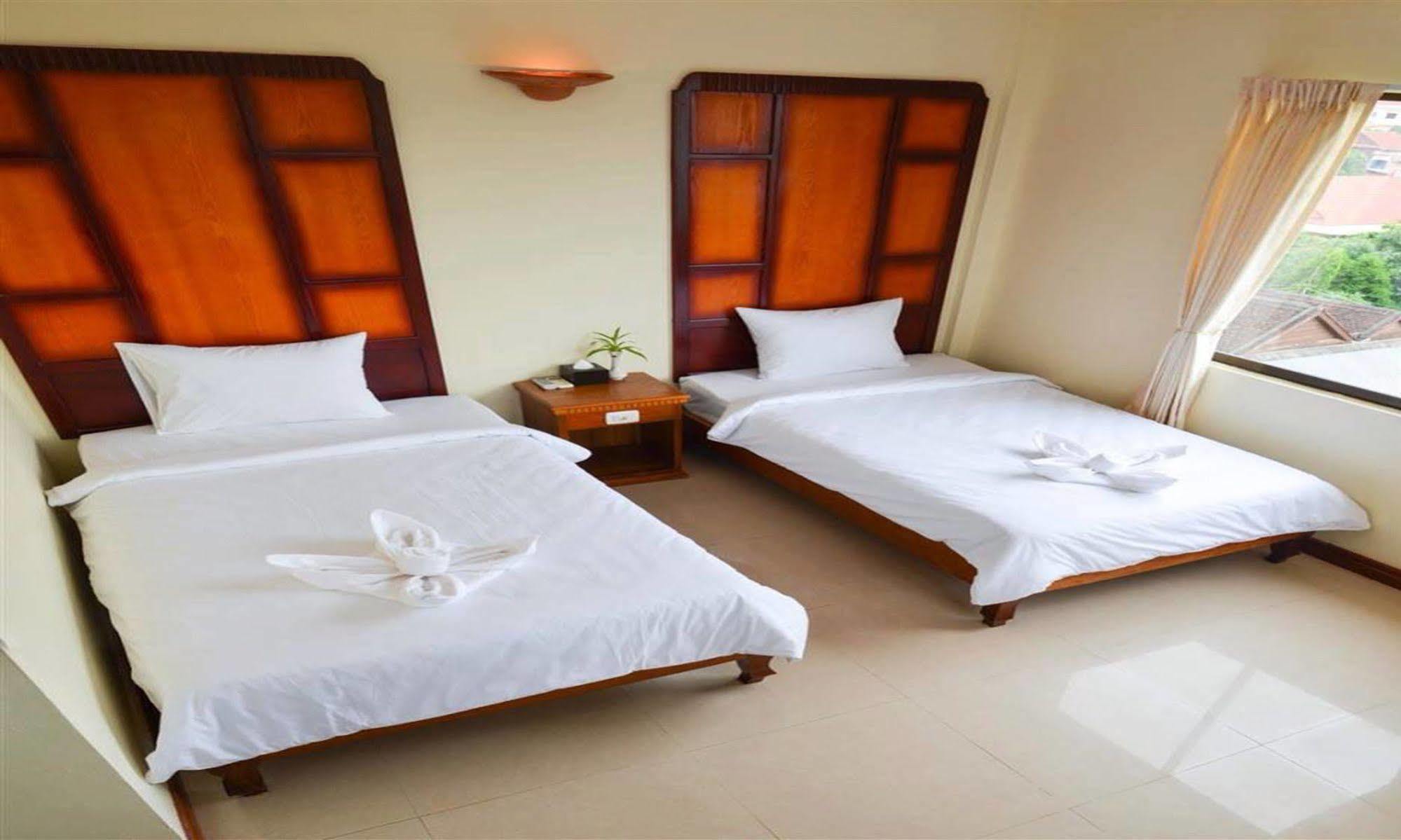 Champey Villa Siem Reap Extérieur photo