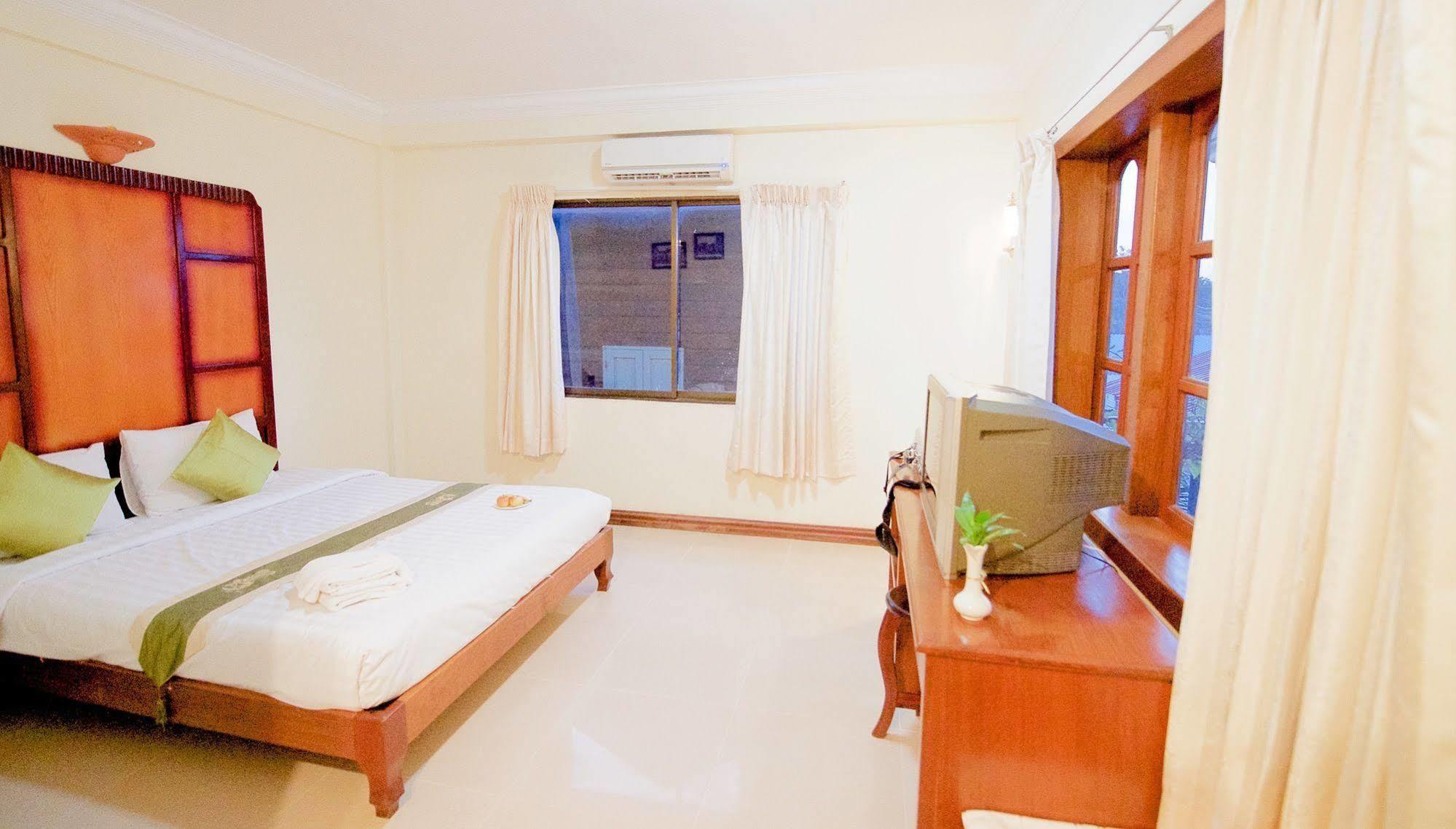 Champey Villa Siem Reap Extérieur photo