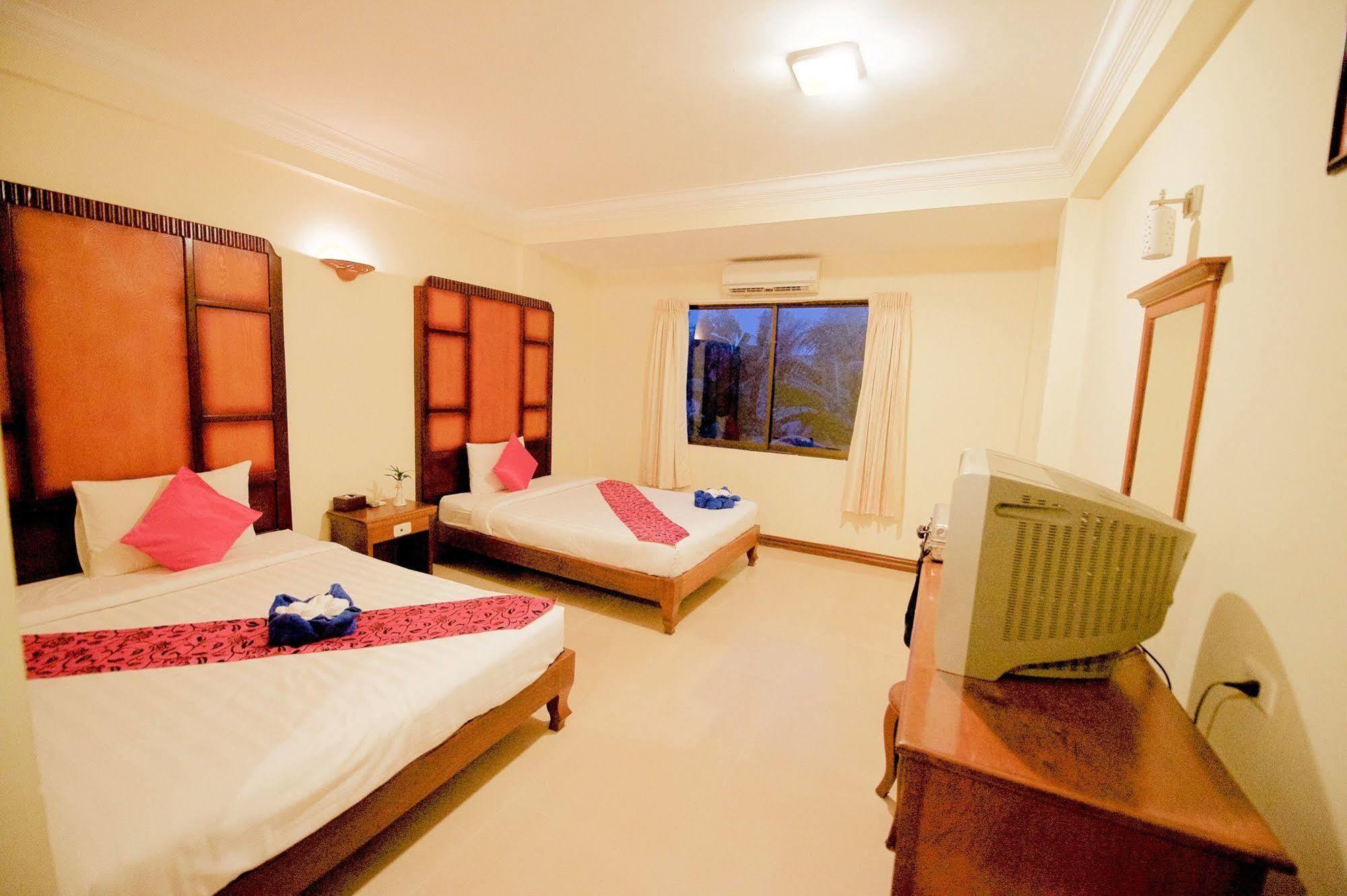 Champey Villa Siem Reap Extérieur photo