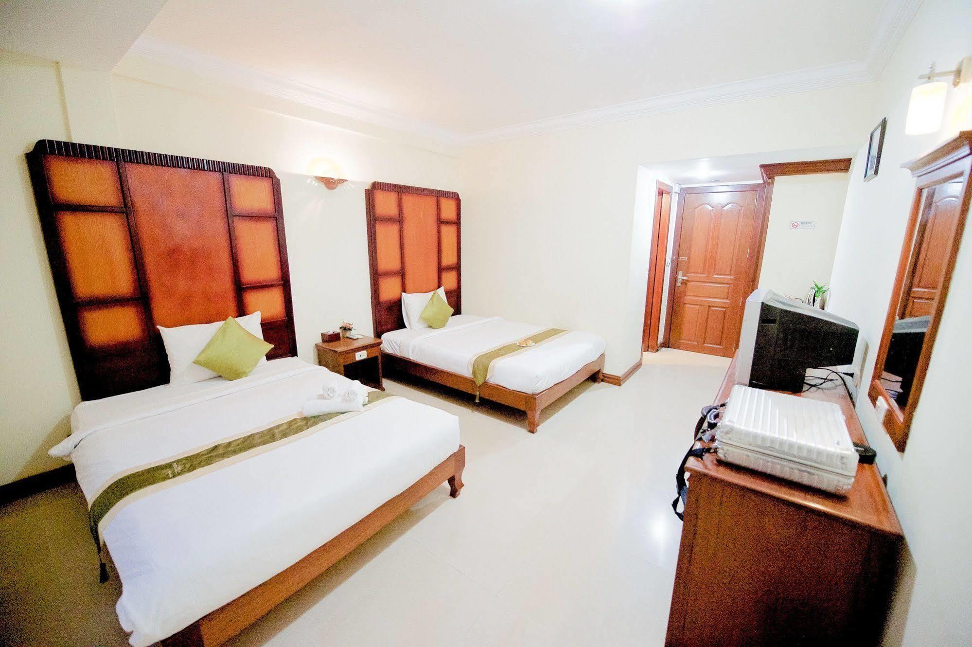 Champey Villa Siem Reap Extérieur photo