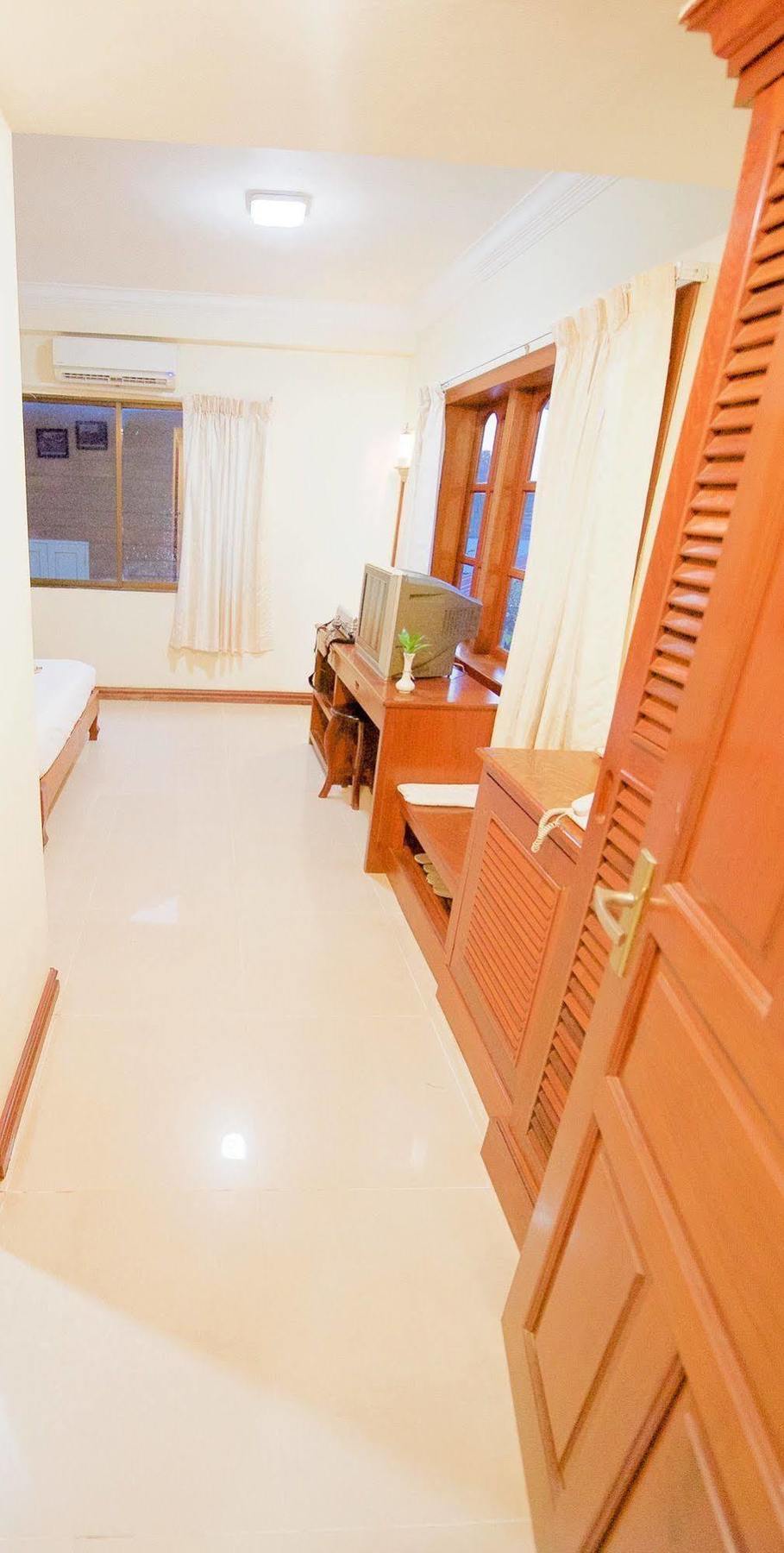 Champey Villa Siem Reap Extérieur photo