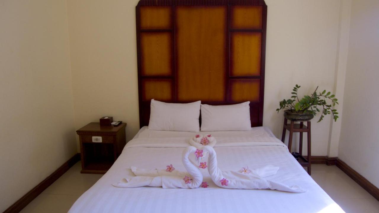 Champey Villa Siem Reap Extérieur photo