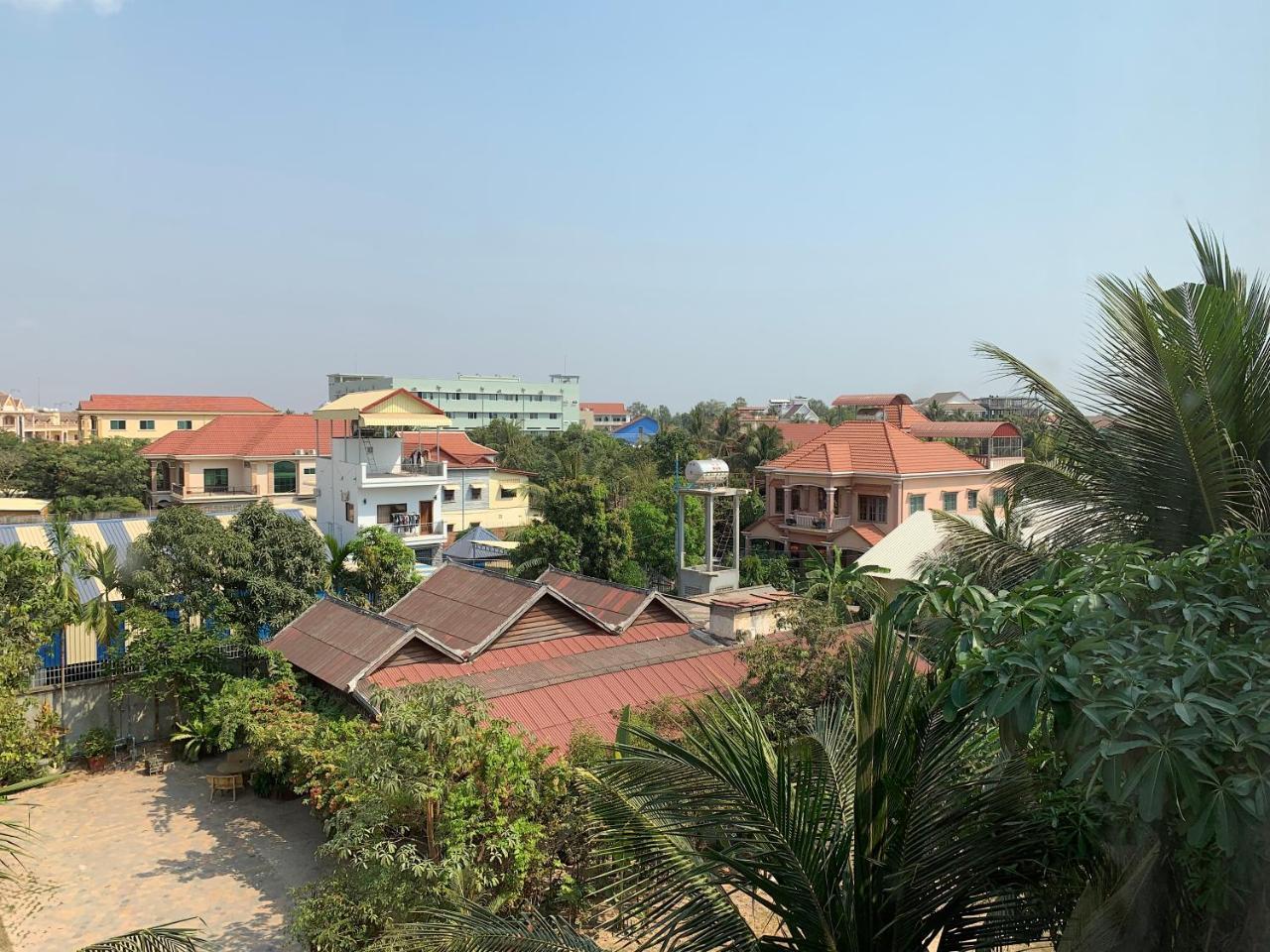 Champey Villa Siem Reap Extérieur photo