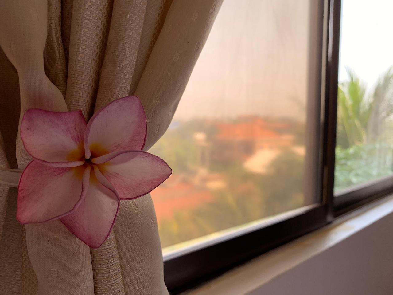 Champey Villa Siem Reap Extérieur photo