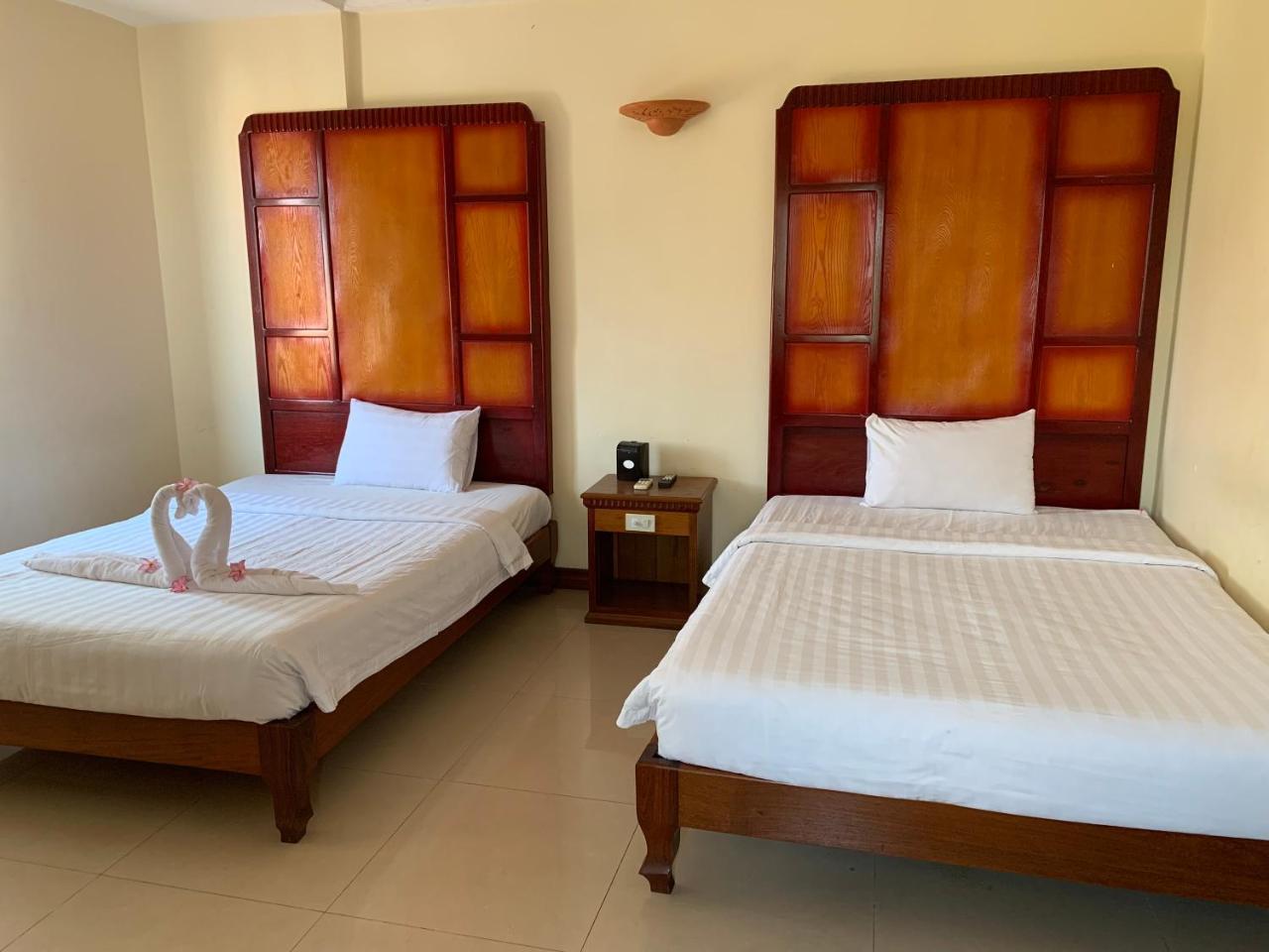 Champey Villa Siem Reap Extérieur photo
