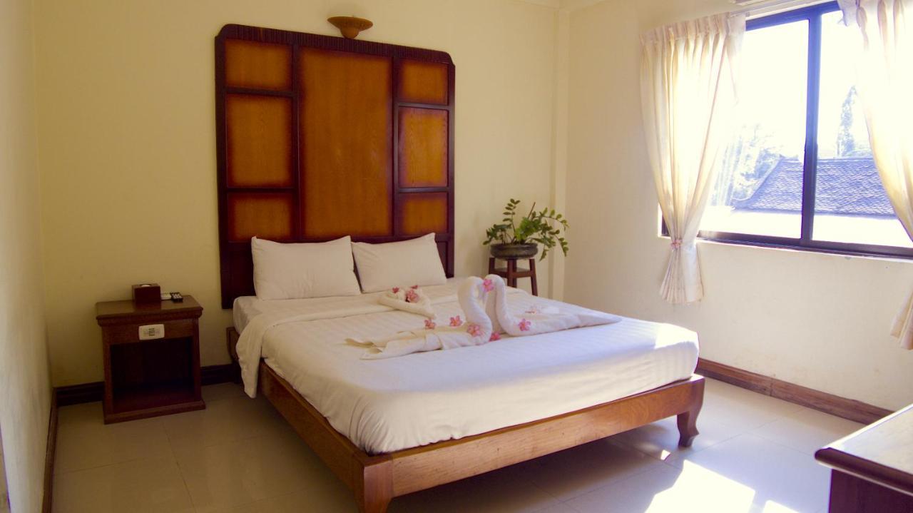 Champey Villa Siem Reap Extérieur photo