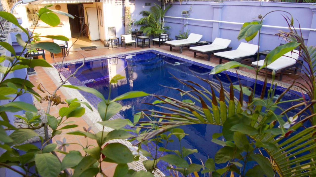 Champey Villa Siem Reap Extérieur photo