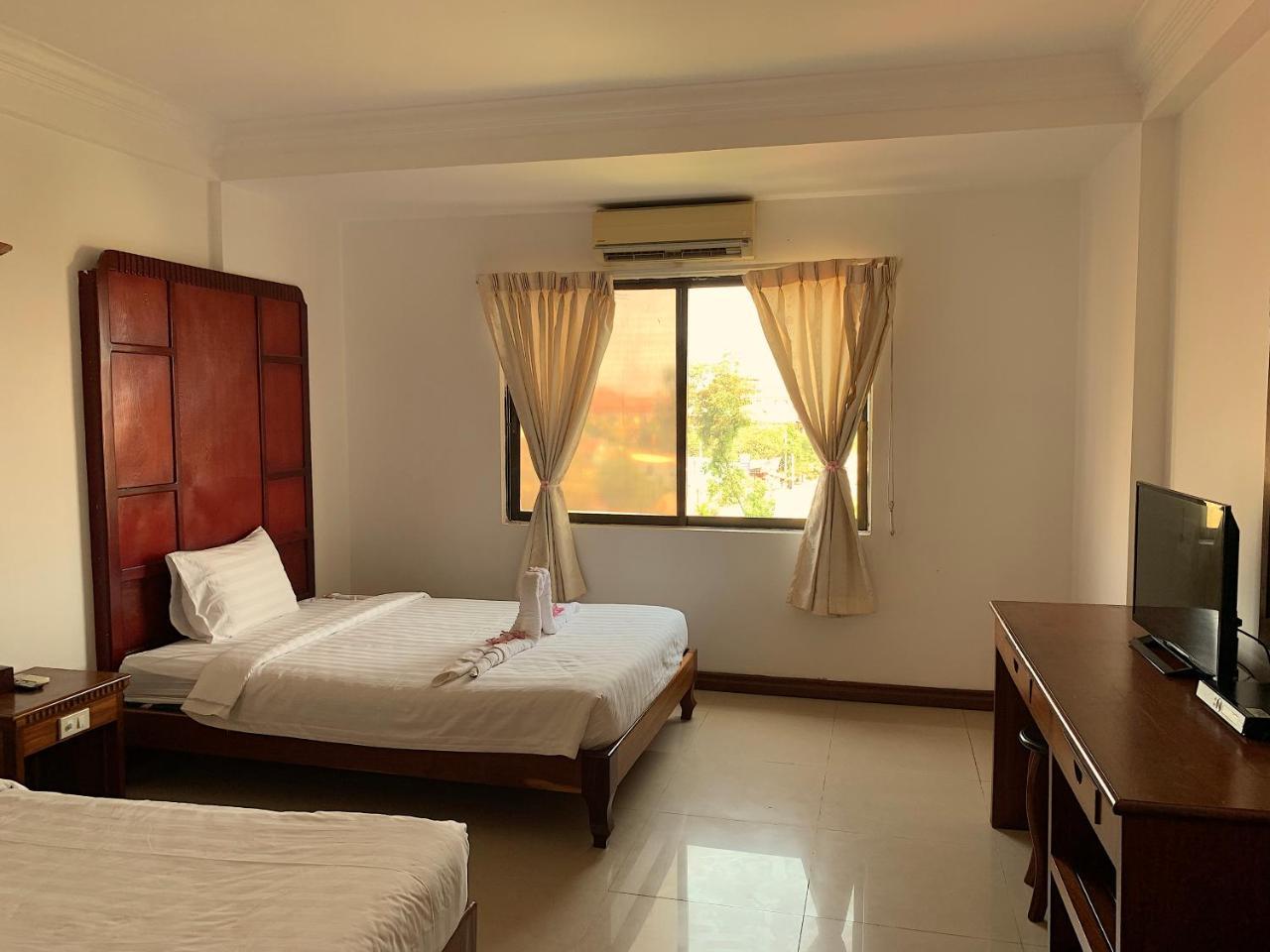 Champey Villa Siem Reap Extérieur photo