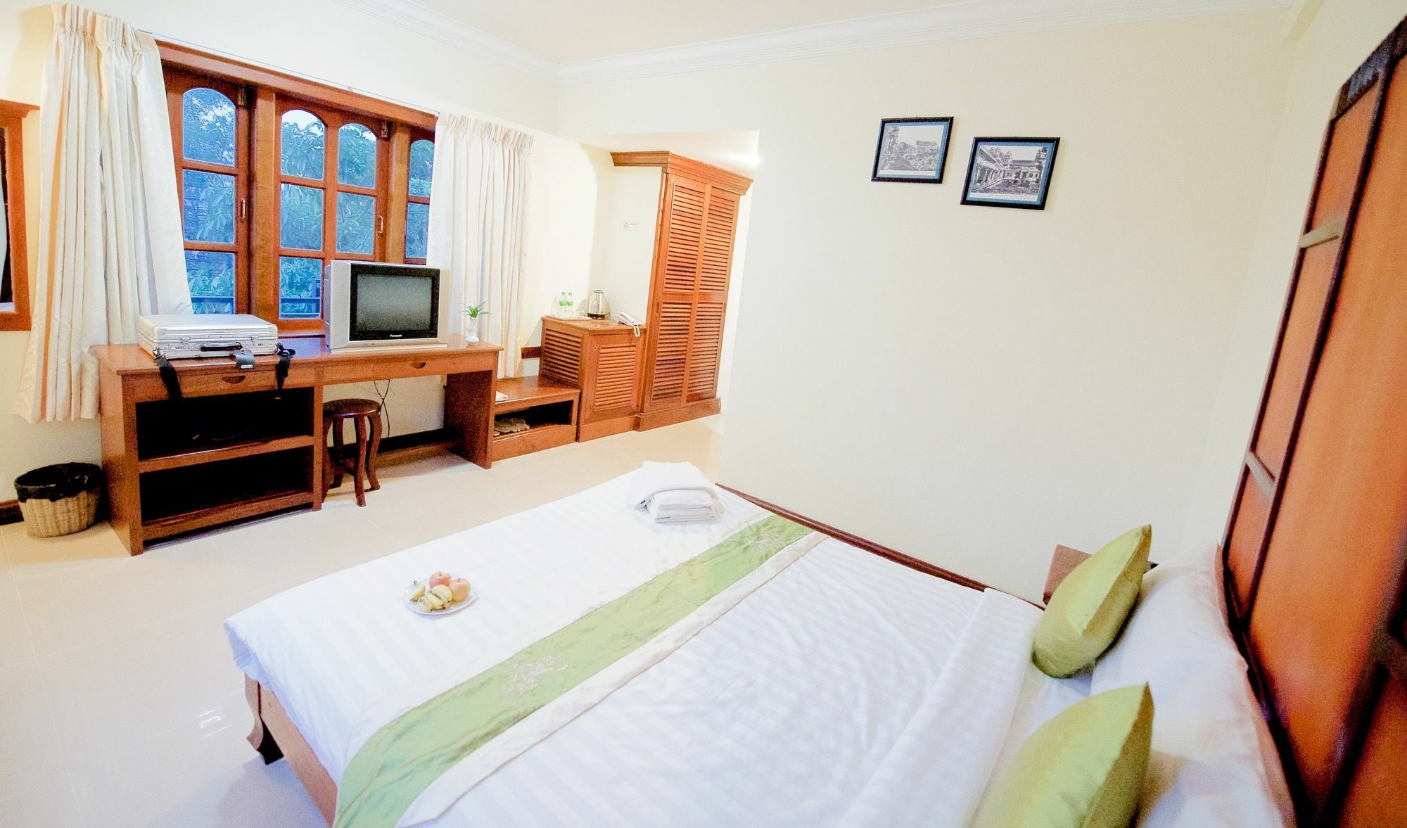 Champey Villa Siem Reap Extérieur photo