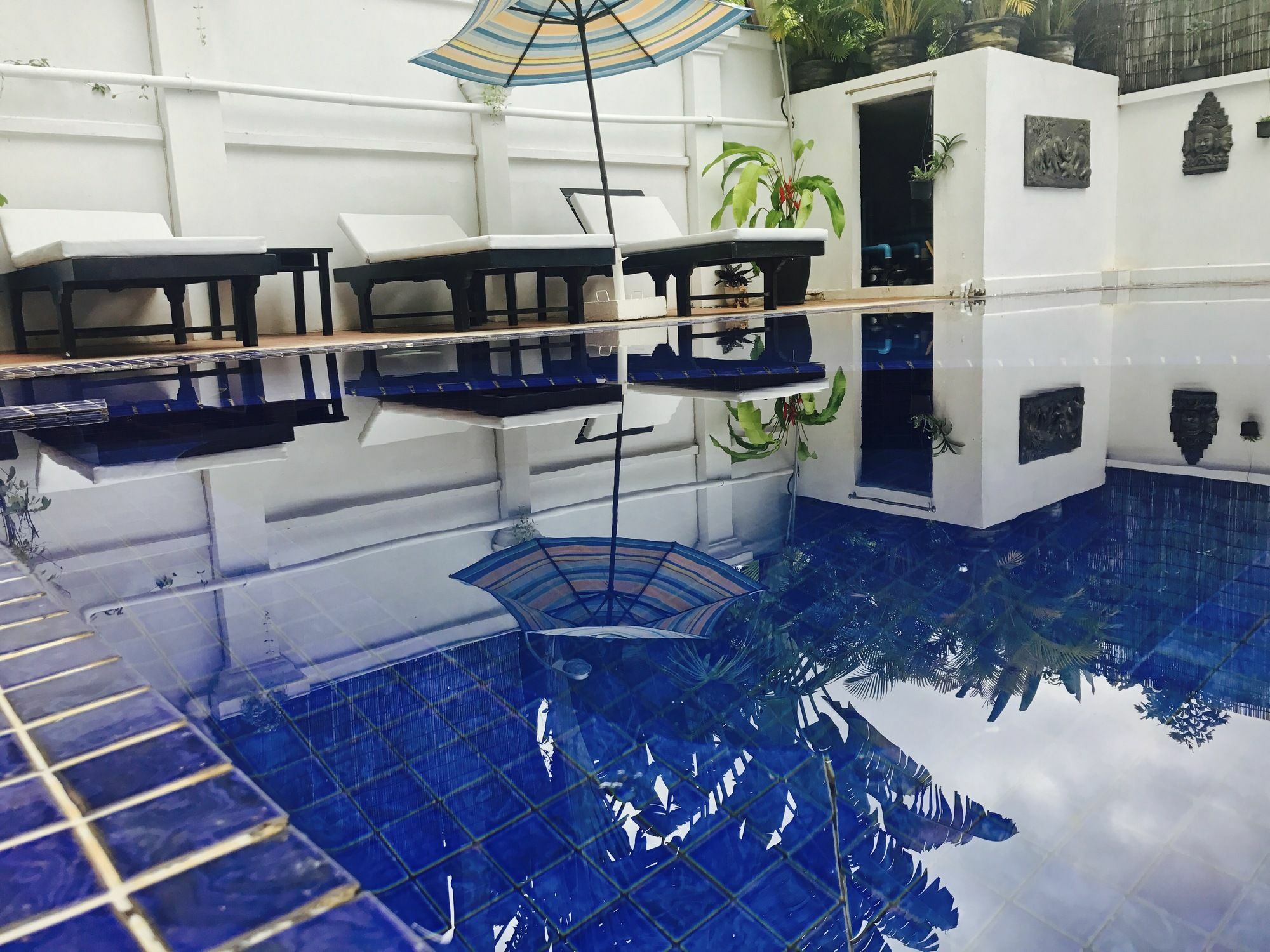 Champey Villa Siem Reap Extérieur photo